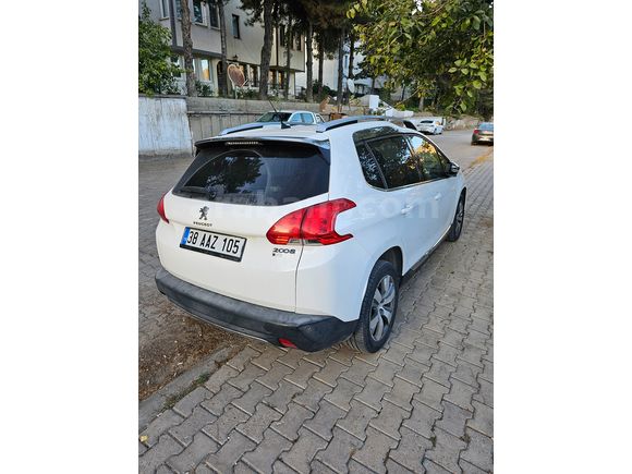 Değişensiz Boyasız Hasar Kayıtsız Düşük KM 2008