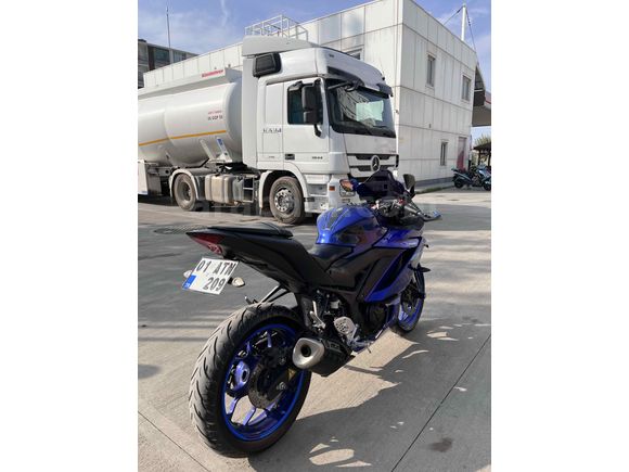 Sahibinden Yamaha YZF R25 