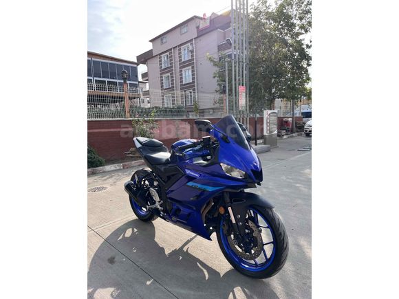 Sahibinden Yamaha YZF R25 