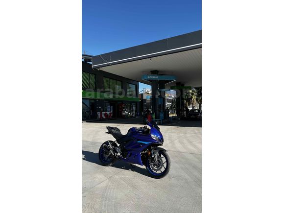 Sahibinden Yamaha YZF R25 