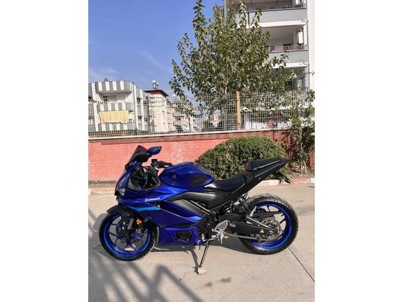 Sahibinden Yamaha YZF R25 