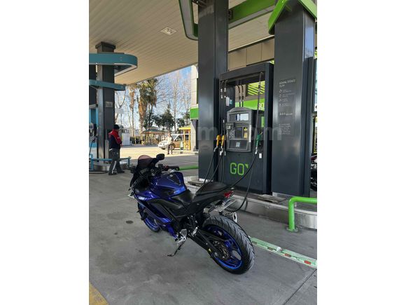 Sahibinden Yamaha YZF R25 