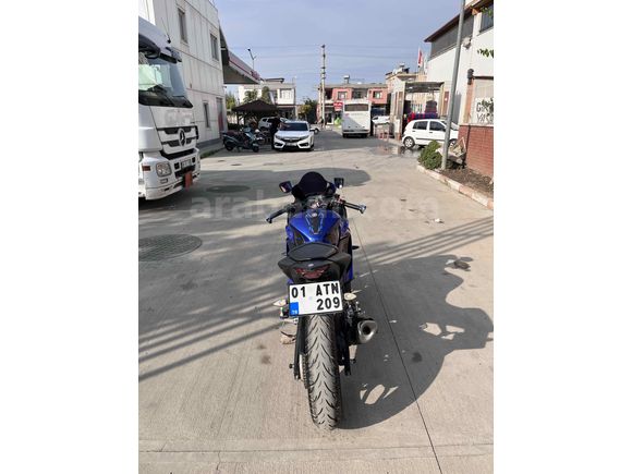 Sahibinden Yamaha YZF R25 