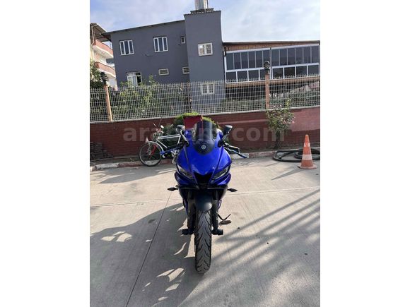 Sahibinden Yamaha YZF R25 