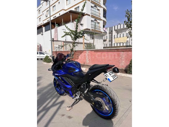 Sahibinden Yamaha YZF R25 