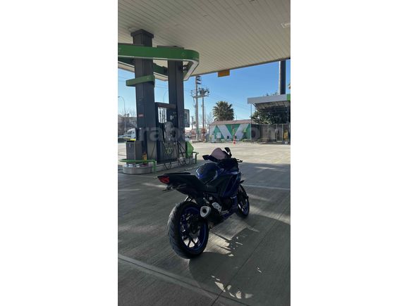 Sahibinden Yamaha YZF R25 