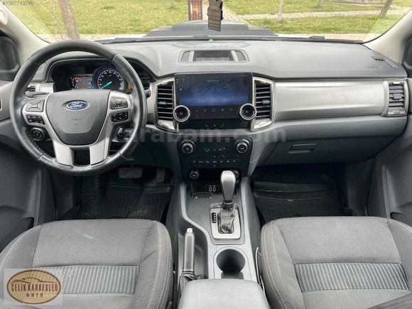 2018 OTOMATİK XLT RANGER SADECE 168 bin kmde