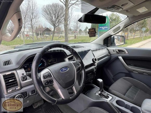 2018 OTOMATİK XLT RANGER SADECE 168 bin kmde