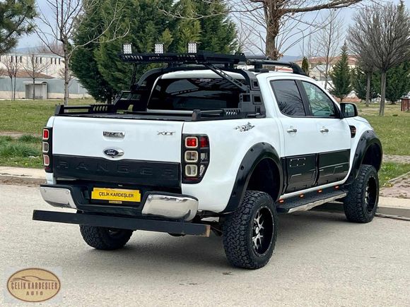 2018 OTOMATİK XLT RANGER SADECE 168 bin kmde