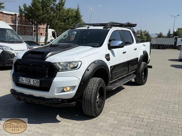2018 OTOMATİK XLT RANGER SADECE 168 bin kmde