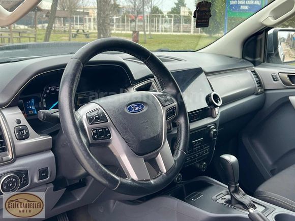 2018 OTOMATİK XLT RANGER SADECE 168 bin kmde