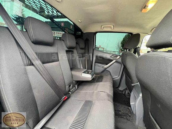 2018 OTOMATİK XLT RANGER SADECE 168 bin kmde