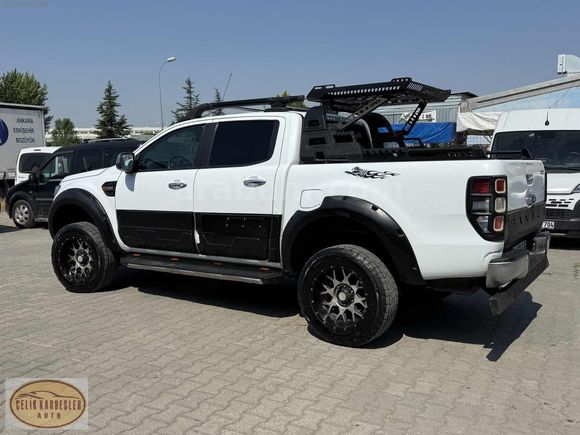 2018 OTOMATİK XLT RANGER SADECE 168 bin kmde