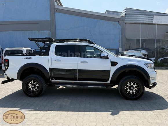 2018 OTOMATİK XLT RANGER SADECE 168 bin kmde