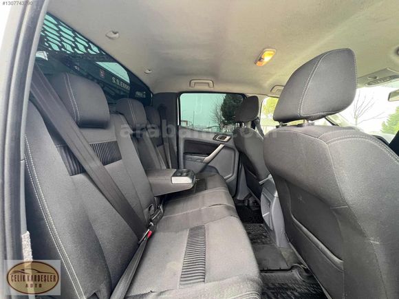 2018 OTOMATİK XLT RANGER SADECE 168 bin kmde
