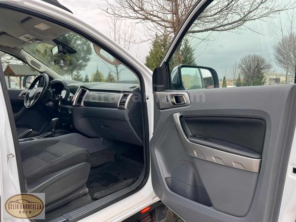 2018 OTOMATİK XLT RANGER SADECE 168 bin kmde