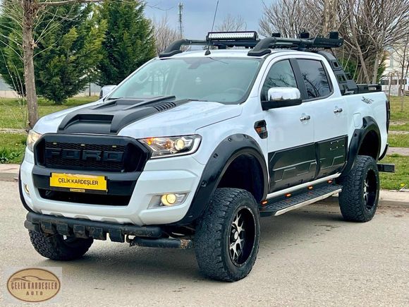 2018 OTOMATİK XLT RANGER SADECE 168 bin kmde