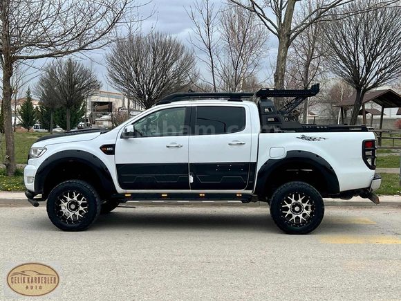 2018 OTOMATİK XLT RANGER SADECE 168 bin kmde