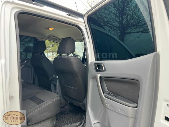 2018 OTOMATİK XLT RANGER SADECE 168 bin kmde