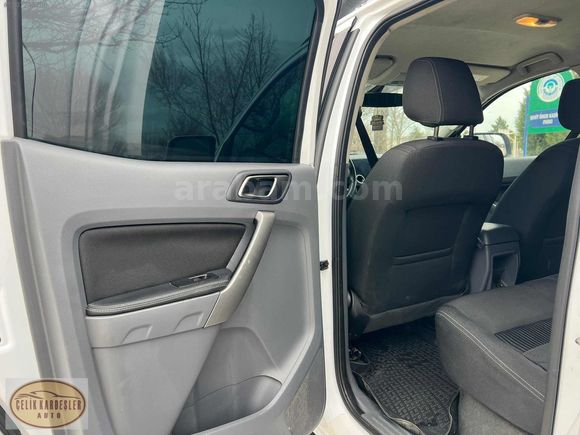 2018 OTOMATİK XLT RANGER SADECE 168 bin kmde