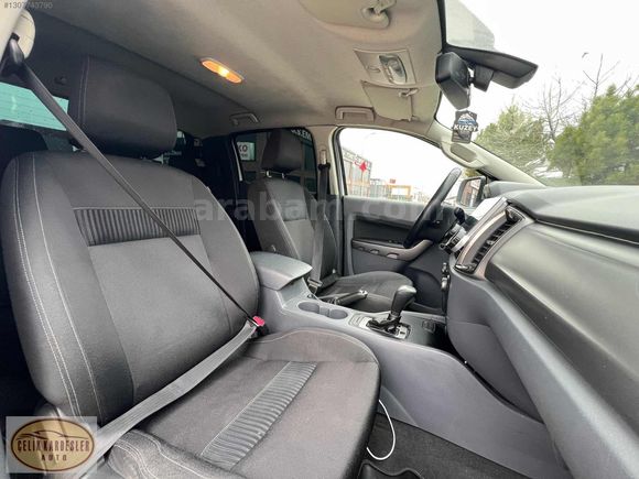 2018 OTOMATİK XLT RANGER SADECE 168 bin kmde