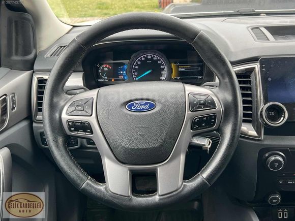 2018 OTOMATİK XLT RANGER SADECE 168 bin kmde