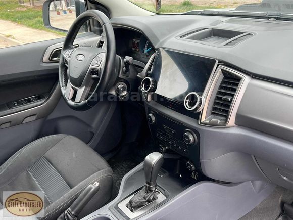 2018 OTOMATİK XLT RANGER SADECE 168 bin kmde