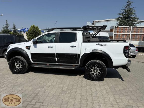 2018 OTOMATİK XLT RANGER SADECE 168 bin kmde