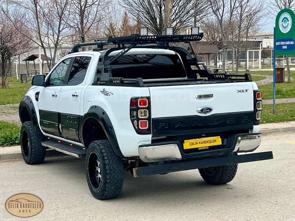 2018 OTOMATİK XLT RANGER SADECE 168 bin kmde