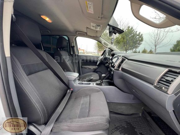 2018 OTOMATİK XLT RANGER SADECE 168 bin kmde