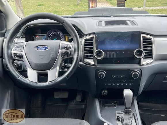 2018 OTOMATİK XLT RANGER SADECE 168 bin kmde