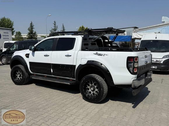 2018 OTOMATİK XLT RANGER SADECE 168 bin kmde