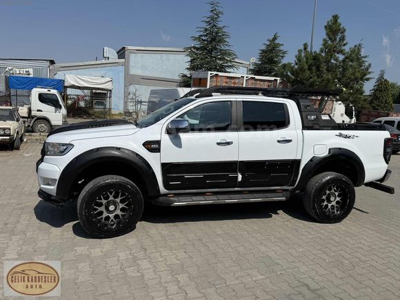 2018 OTOMATİK XLT RANGER SADECE 168 bin kmde