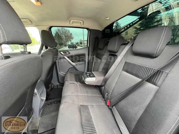 2018 OTOMATİK XLT RANGER SADECE 168 bin kmde
