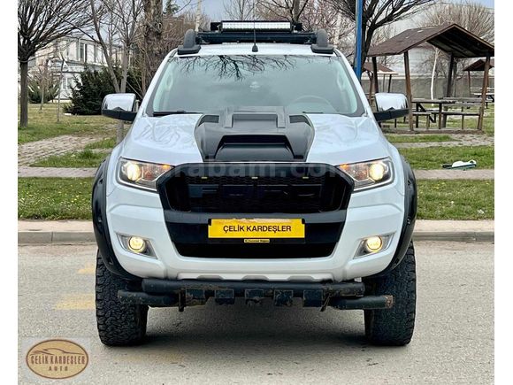 2018 OTOMATİK XLT RANGER SADECE 168 bin kmde