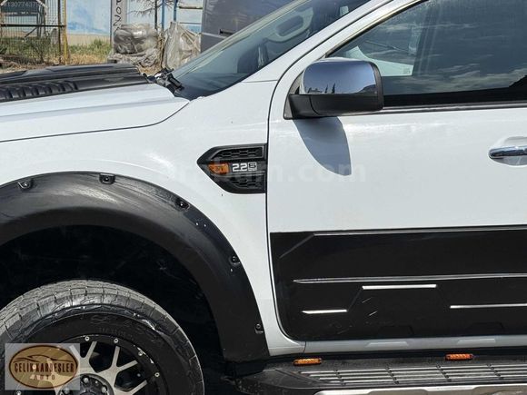2018 OTOMATİK XLT RANGER SADECE 168 bin kmde