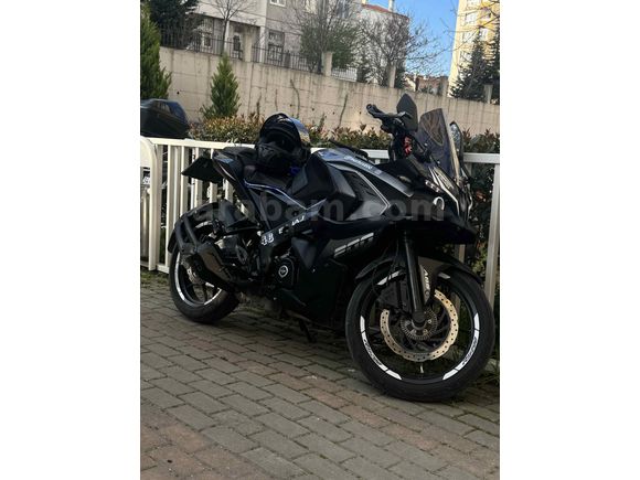 PULSAR RS200(2023)MODEL HASAR KAYITSIZ TEMİZ FİYAT SON  