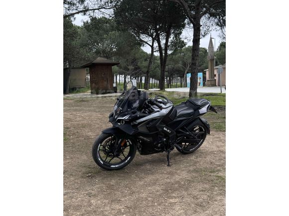 PULSAR RS200(2023)MODEL HASAR KAYITSIZ TEMİZ FİYAT SON  