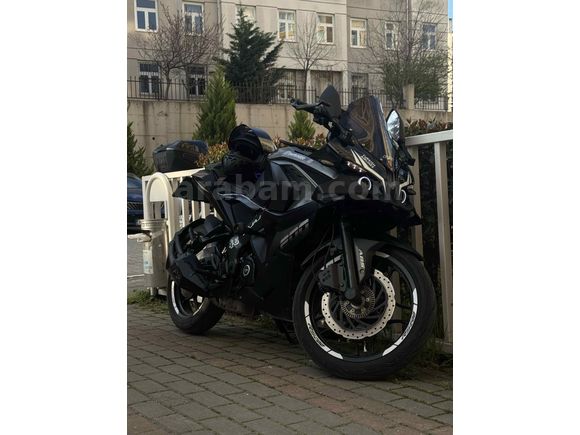 PULSAR RS200(2023)MODEL HASAR KAYITSIZ TEMİZ FİYAT SON  