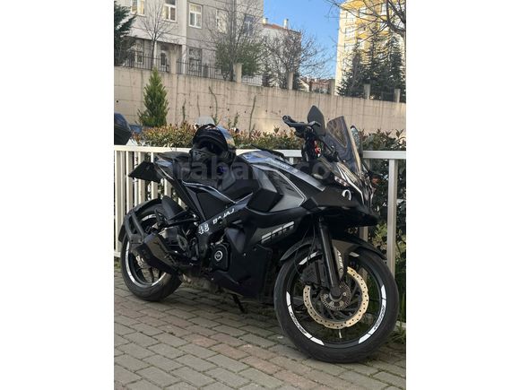 PULSAR RS200(2023)MODEL HASAR KAYITSIZ TEMİZ FİYAT SON  