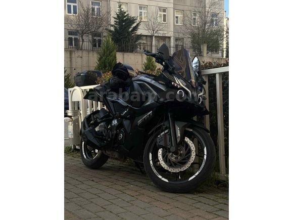 PULSAR RS200(2023)MODEL HASAR KAYITSIZ TEMİZ FİYAT SON  