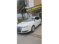 Galeriden Volkswagen Passat 1.4 TSi Comfortline 2010 Model Samsun