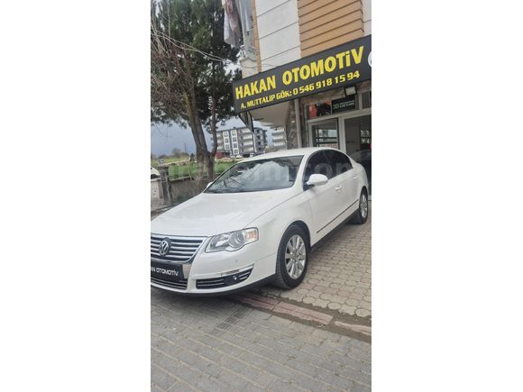 Galeriden Volkswagen Passat 1.4 TSi Comfortline 2010 Model Samsun