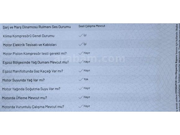 Düşük Kmli Ağır Bakımları Yapılmış C5