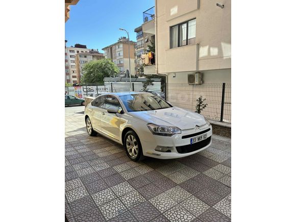 Düşük Kmli Ağır Bakımları Yapılmış C5