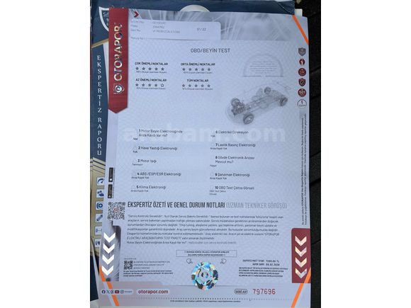 Düşük Kmli Ağır Bakımları Yapılmış C5