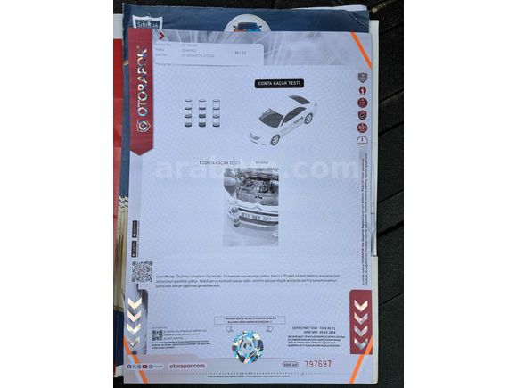 Düşük Kmli Ağır Bakımları Yapılmış C5