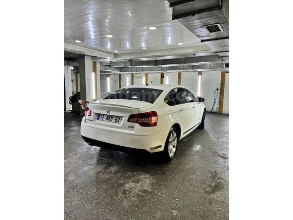 Düşük Kmli Ağır Bakımları Yapılmış C5