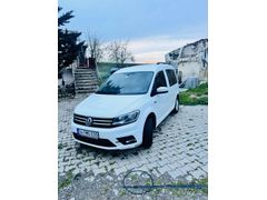 Sahibinden Volkswagen Caddy 2.0 TDI Comfortline 2016 Model Adıyaman