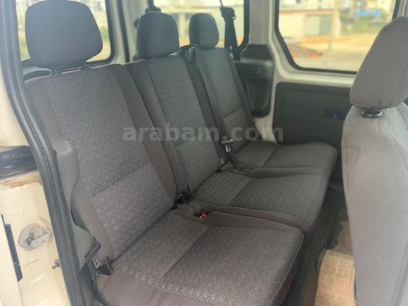 Sahibinden Ford Transit Connect K230 L 2004 Model